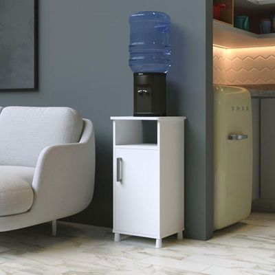 Gabinete Para Galão De água Com Porta Em Mdp - Gallon-uv-br - Multivisao