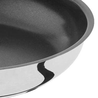 CONJUNTO CUISINART FRIGIDEIRAS CHEF'S CLASSIC 22 E 28CM 722-911NS