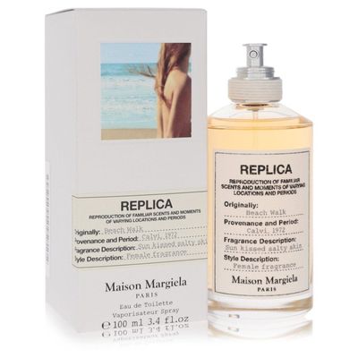 Perfume Feminino Replica Beachwalk Maison Margiela 100 ML Eau De Toilette
