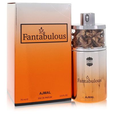 Perfume Feminino Fantabulous Ajmal 75 ML Eau De Parfum