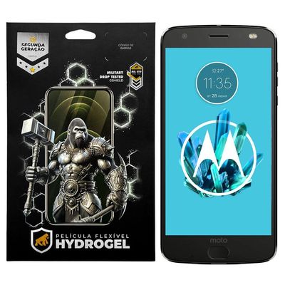 Película para  Motorola Moto Z2 Force - Hydrogel HD - Gshield