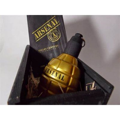 ARSENAL GOLD EAU DE PARFUM 100ML PERFUME MASCULINO Único / Incolor
