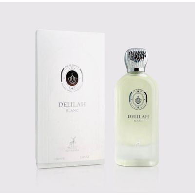 Maison Alhambra Delilah Blanc Eau de Parfum Perfume Feminino 100ml 100ml / Incolor