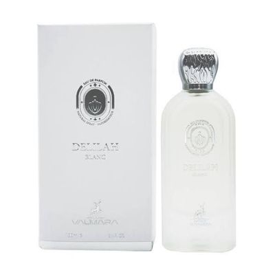Maison Alhambra Delilah Blanc Eau de Parfum Perfume Feminino 100ml 100ml / Incolor