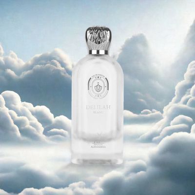 Maison Alhambra Delilah Blanc Eau de Parfum Perfume Feminino 100ml 100ml / Incolor