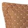 Cobre Leito Prático King Dupla Face 3 Peças - Terracota - 100% Poliéster