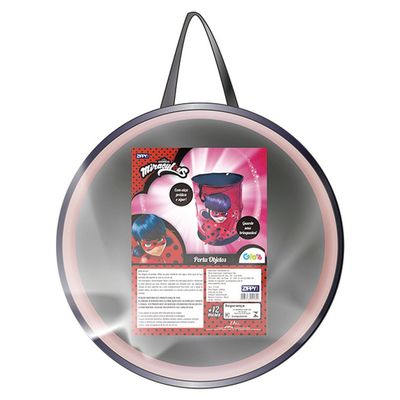 Porta-Objetos Portátil Ladybug - Zippy Toys