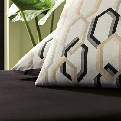 Jogo Cama Solteiro 2 Pcs Fio Penteado Lins Altenburg