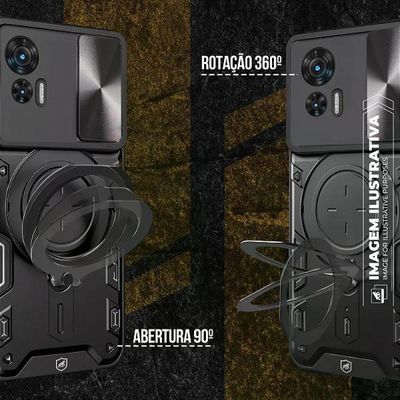 Capa case capinha para Samsung Galaxy Z Fold 7 - Discovery - Gshield