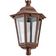 Kit 2 Luminárias de Teto Lustre Pendente Retrô Sala de Estar Grega Cristal Dital Marrom Iluminação
