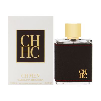 Ch Men By Carolina Herrera Eau De Toilette Masculino 200 ml
