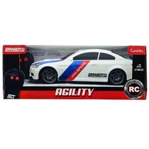 Veículo Controle Remoto Garagem S.A. Agility - Azul