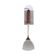 Concha Le Madera em Inox