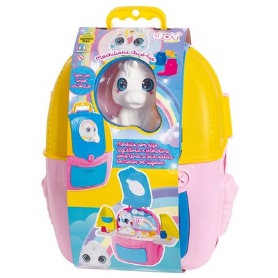 Mochila Samba Toys Unicórnio