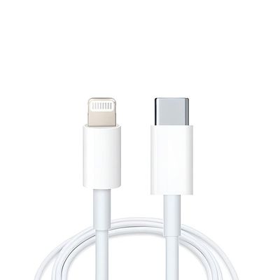 Cabo Usb Tipo-c Lightning Celular Carregamento 1m