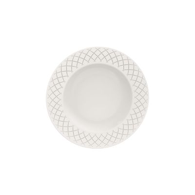 Aparelho de Jantar Tramontina Ingrid em Porcelana 20 Peças