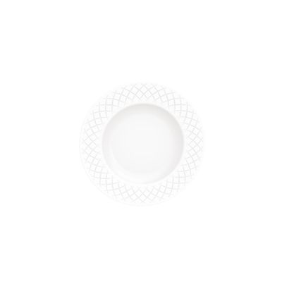 Aparelho de Jantar Tramontina Ingrid em Porcelana 20 Peças