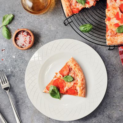 Aparelho de Jantar Tramontina Ingrid em Porcelana 20 Peças