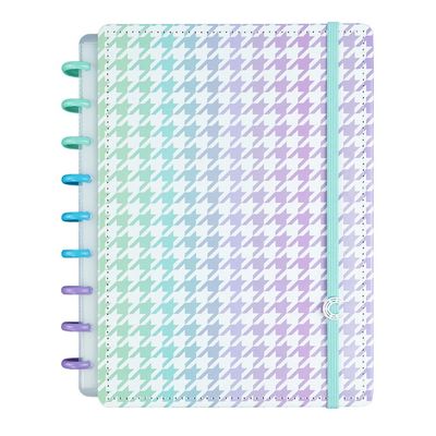 CADERNO MEDIO LONDON CADERNO INTELIGENTE