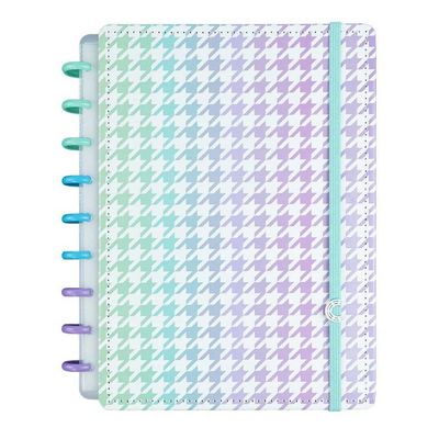 CADERNO MEDIO LONDON CADERNO INTELIGENTE