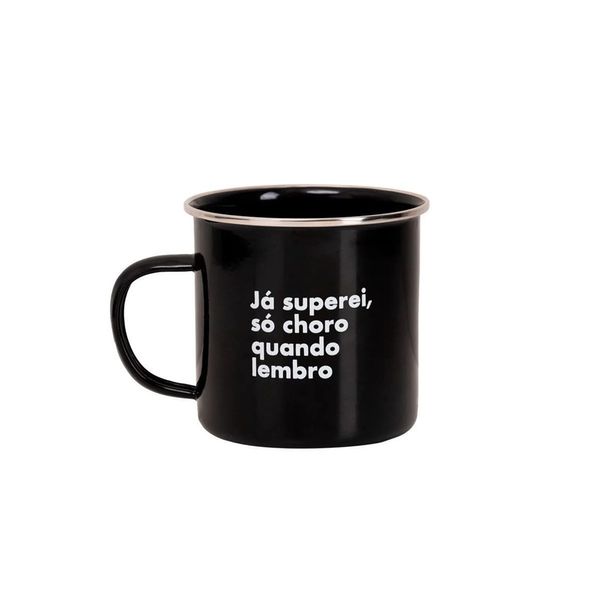 Caneca Amarguinhos Ja Superei Imaginarium