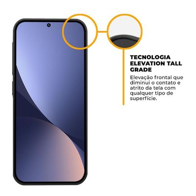 Capa para Xiaomi 12 - Dinamic Cam Protection - Gshield