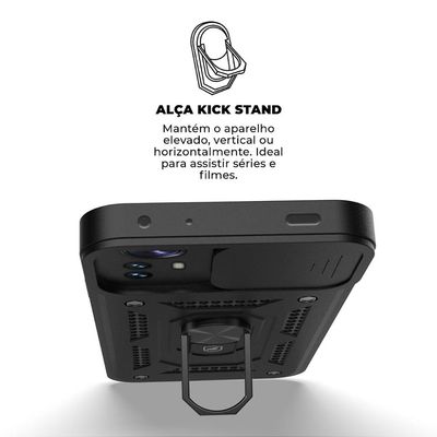 Capa para Xiaomi 12 - Dinamic Cam Protection - Gshield