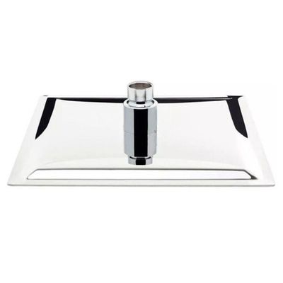 Chuveiro Inox Quadrado Ducha 20x20 Cromado Area Externa