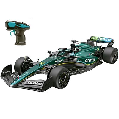 Carrinho de Controle Remoto 7 Funções Aston Martin 1:20