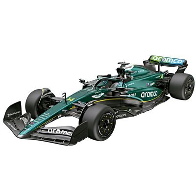 Carrinho de Controle Remoto 7 Funções Aston Martin 1:20