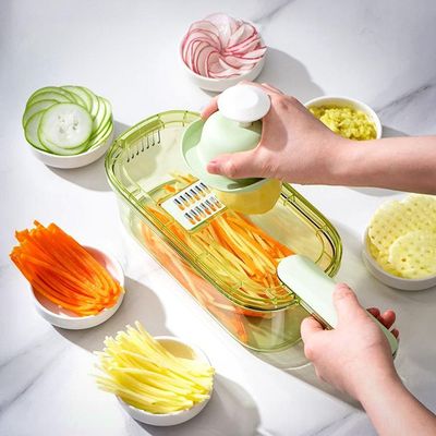 Cortador Legumes Manual Ralador Fatiador Vegetais Queijos Doméstico