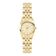 Relógio Condor Feminino Ref: Co2035nws/4x Casual Dourado