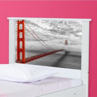 Cama Bibox Solteiro Cidade San Francisco