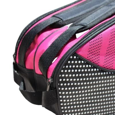 Raqueteira Beach Wbt Mochila Tennis Raquetes Dupla Bolsa Ajustavel