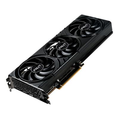 Placa De Video Palit Geforce Rtx 5060 8gb Oc 128bits Gddr7 Infinity 3 Ne75060t19p1-gb2063s