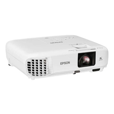 Projetor Epson Powerlite W49 3800 Lumens Wxga - V11h983020