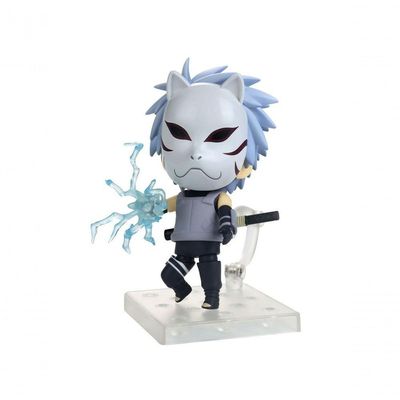 Action Figure Naruto - Kakashi Hatake: Anbu Black Ops -...