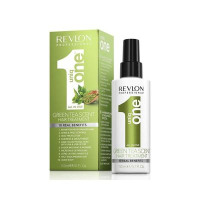 Revlon Professional Uniq One Green Tea Scent Hair Treatment 150ml