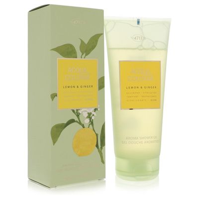 Perfume Feminino 4711 200 ML Gel de Banho