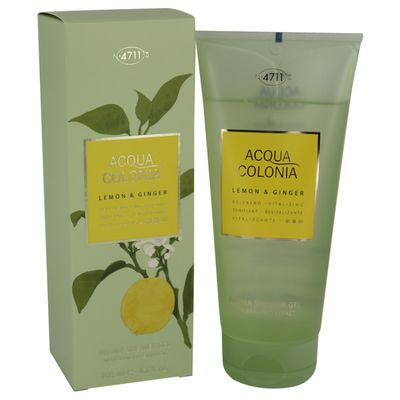 Perfume Feminino 4711 200 ML Gel de Banho