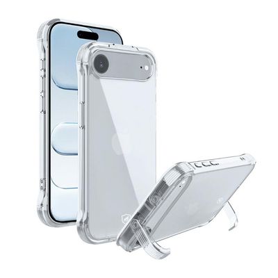 Capa case capinha para iPhone Air - Lybrid - Transparente - Gshield