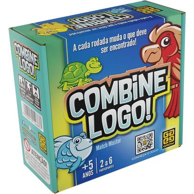 Jogo Combine Logo - Grow