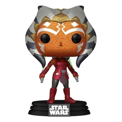 Funko Pop Star Wars 268 Ahsoka Tano Diamond Special