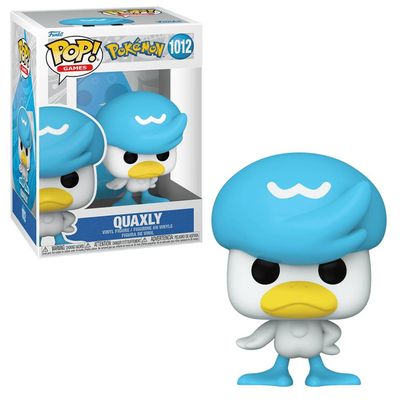 Funko Pop Pokémon 1012 Quaxly