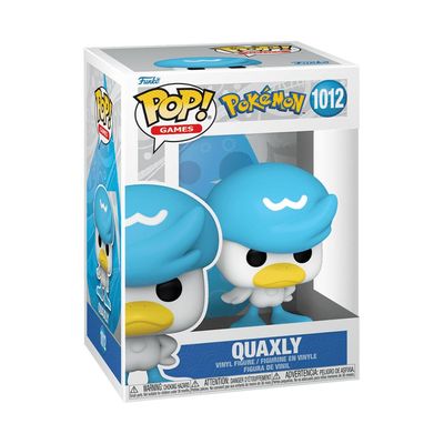 Funko Pop Pokémon 1012 Quaxly