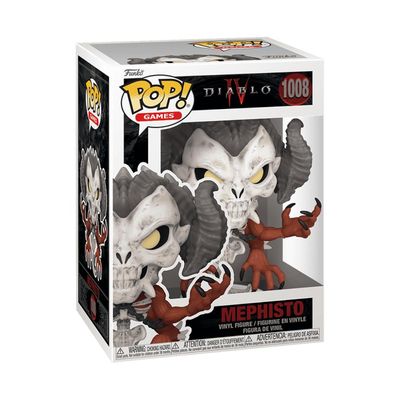 Funko Pop Diablo IV 1008 Mephisto