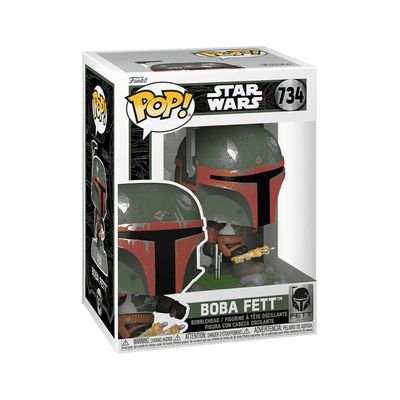 Funko Pop Star Wars 734 Boba Fett