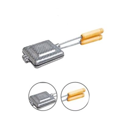 Sanduicheira Tostequeira Misto Quente Forma Aluminio Tostex