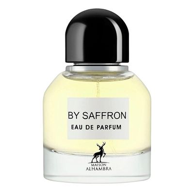 Maison Alhambra By Saffron Eau De Parfum - Perfume Masculino 100ml