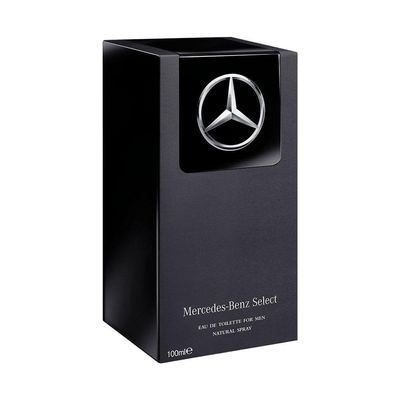 Mercedes-benz Select For Men Eau De Toilette - Perfume Masculino 100 Ml